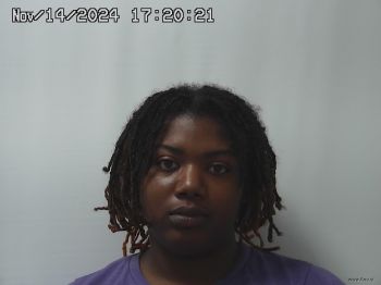 Destiny Pshateria Peale Mugshot