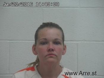 Destiny Lynn Wilson Mugshot