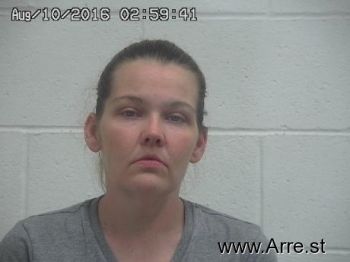 Destiny Lynn Wilson Mugshot