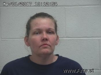 Destiny Lynn Wilson Mugshot