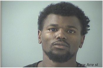 Detreal Latee Calhoun Mugshot