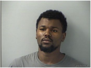 Detreal Latee Calhoun Mugshot