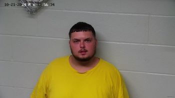 Devan Alan Ward Mugshot