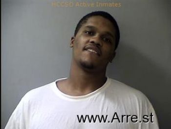 Devante Andrew Lamontt Coleman Mugshot