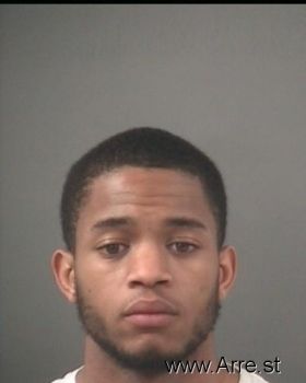 Devante Von Cedric Jones Mugshot