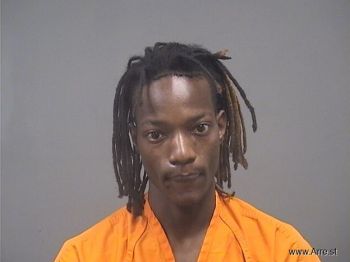 Deviel M Jones Mugshot