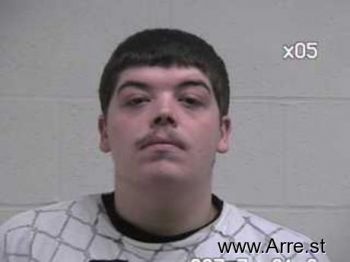 Devin Andrew Byrd Mugshot