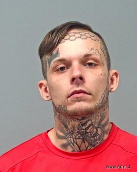 Devin Dakota Hartley Mugshot