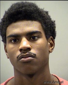 Devin Marcellus Jackson Mugshot