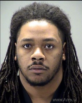 Devin Jamal Johnson Mugshot