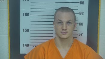 Devin  Keegan Mugshot