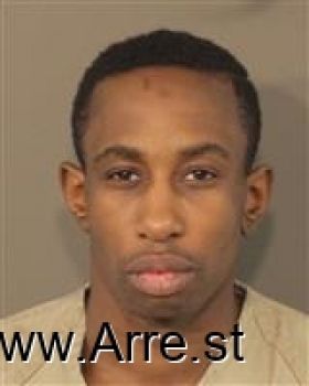 Devin Devon Walker Mugshot