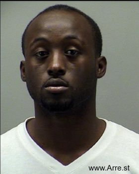 Devin D Ward Mugshot