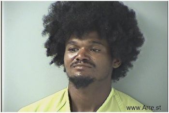 Devon Shawn Geter Mugshot