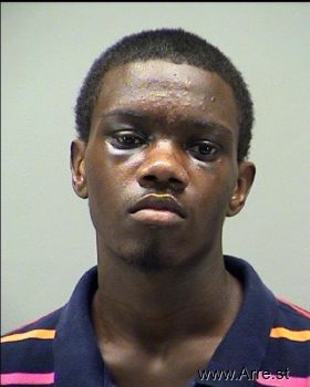 Devon Lamair Hayes Mugshot