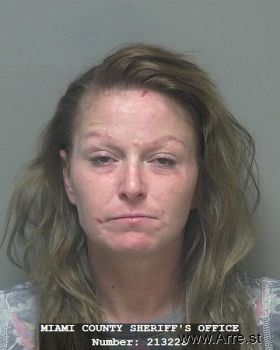 Devon Ann Jackson Mugshot