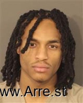 Devon  Thompson Mugshot