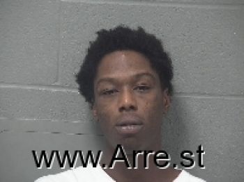 Devonta Cortez Thompson Mugshot