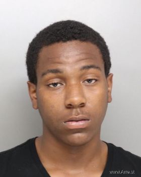 Devonta  Thompson Mugshot