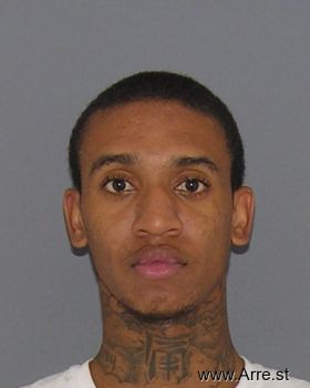 Devontae  Harris Mugshot