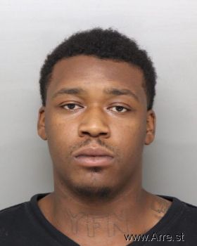 Devontae  Thomas Mugshot