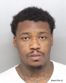 Devontae  Thomas Mugshot