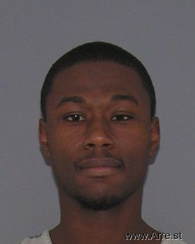 Devontay J Evans Mugshot