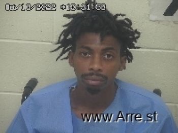 Devontay Brian Johnson Mugshot