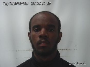 Devonte  Hinton Mugshot