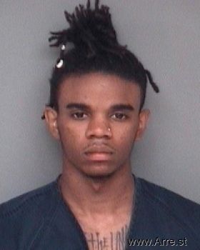 Devonte Lesean Hinton Mugshot