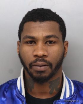 Devonte  Martin Mugshot