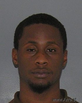 Devonte  Robinson Mugshot