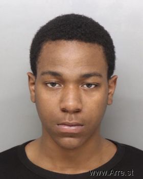 Devonte  Thompson Mugshot