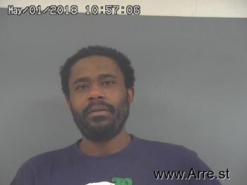 Dexter Russell Brown Mugshot