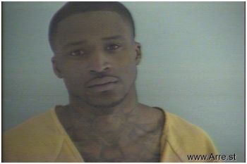 Dexter Rashad Mitchell Mugshot