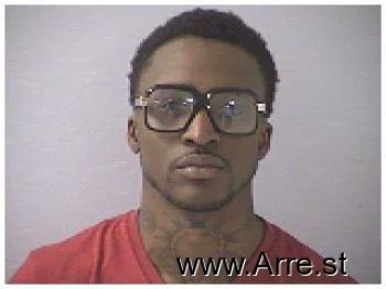 Dexter Rashad Mitchell Mugshot