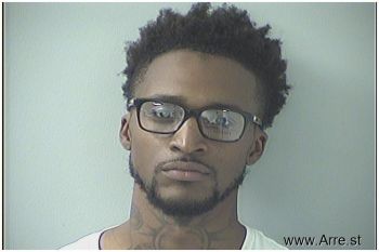 Dexter Rashad Mitchell Mugshot