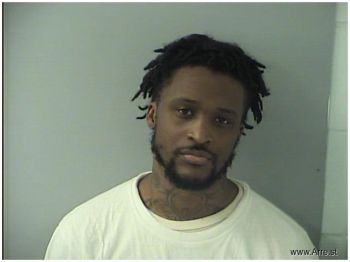 Dexter Rashad Mitchell Mugshot