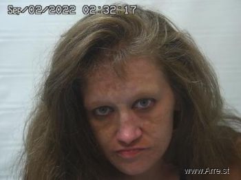 Dezirea Nicole Moore Mugshot