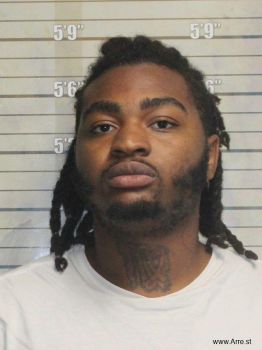 Diajonte Shakier Banks Mugshot