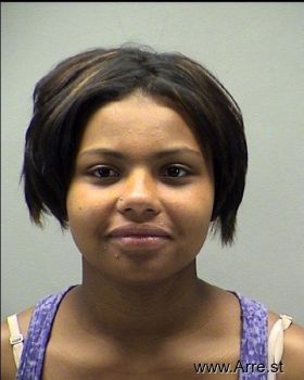 Diamond S Campbell Mugshot