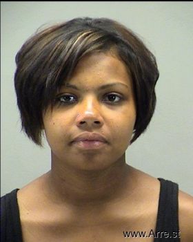 Diamond S Campbell Mugshot