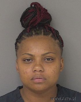 Diamond Shannell Campbell Mugshot