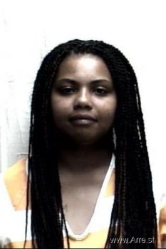 Diamond Shannell Campbell Mugshot