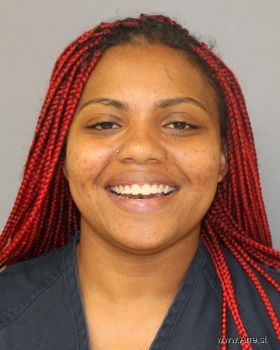 Diamond Shannell Campbell Mugshot