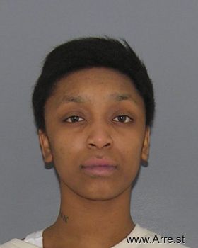 Diamond  Dodds Mugshot