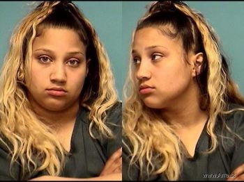 Diamond R Jones Mugshot