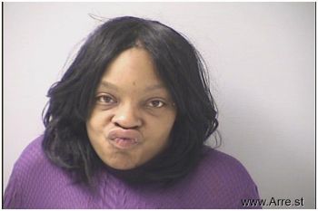 Diamond Janay Jones Mugshot