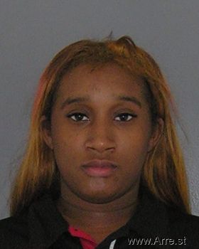 Diamond  Shaw Mugshot