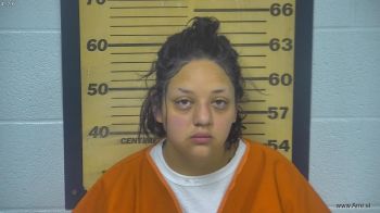 Diana M Garcia Mugshot